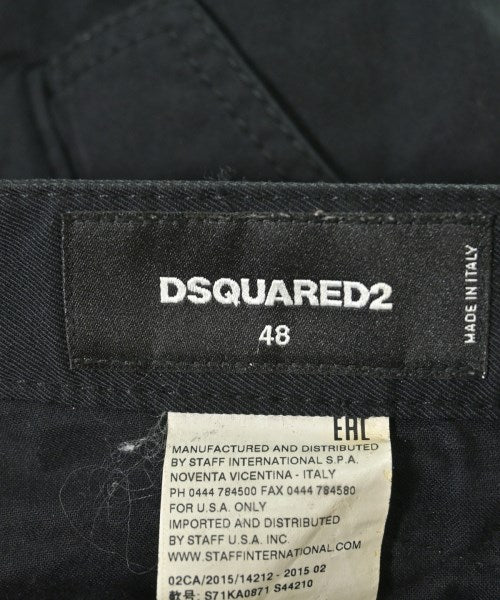 DSQUARED กางเกงขายาว