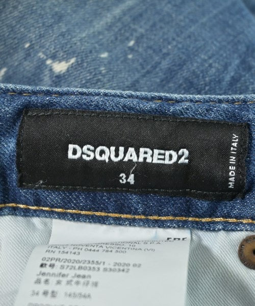 DSQUARED ยีนส์