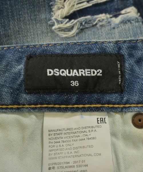 DSQUARED ยีนส์