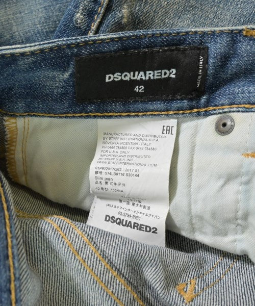 DSQUARED ยีนส์