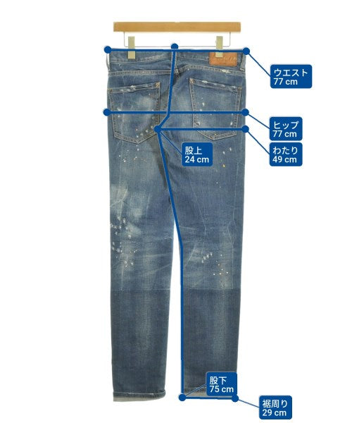 DSQUARED ยีนส์