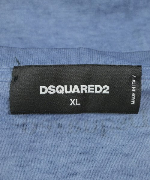 DSQUARED เสื้อยืด/เสื้อท็อปส์