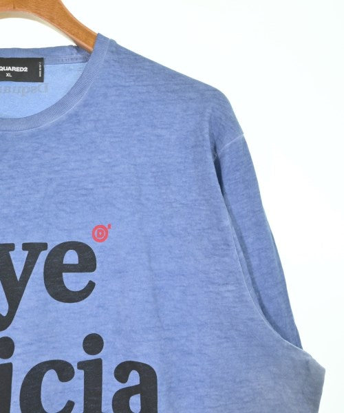 DSQUARED เสื้อยืด/เสื้อท็อปส์