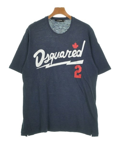DSQUARED เสื้อยืด/เสื้อท็อปส์