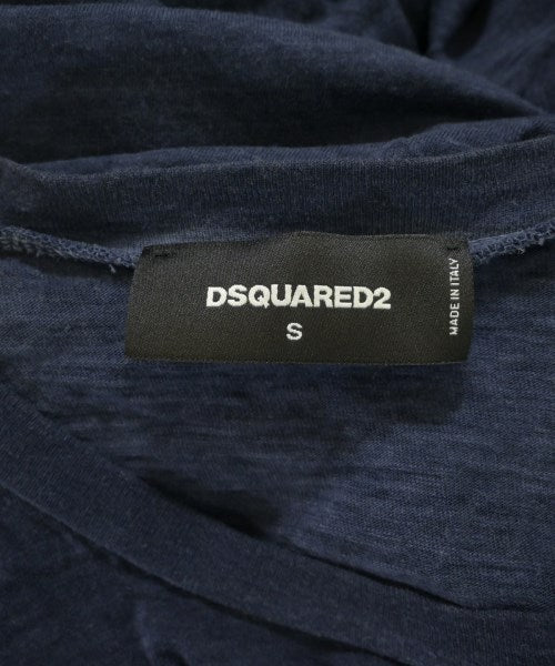 DSQUARED เสื้อยืด/เสื้อท็อปส์