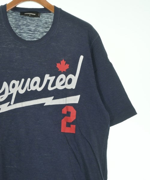 DSQUARED เสื้อยืด/เสื้อท็อปส์