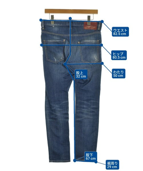 DSQUARED ยีนส์