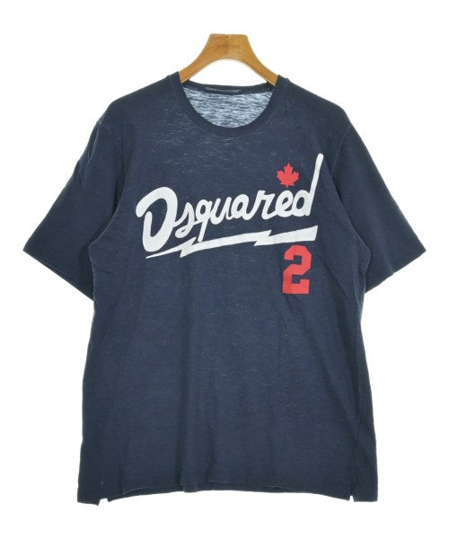 DSQUARED เสื้อยืด/เสื้อท็อปส์