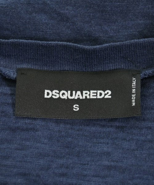 DSQUARED เสื้อยืด/เสื้อท็อปส์