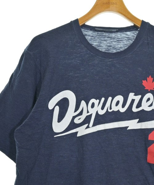 DSQUARED เสื้อยืด/เสื้อท็อปส์