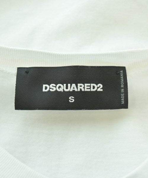 DSQUARED เสื้อยืด/เสื้อท็อปส์