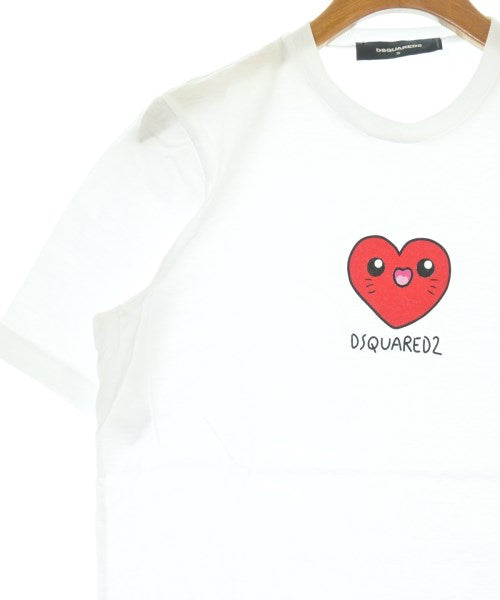 DSQUARED เสื้อยืด/เสื้อท็อปส์