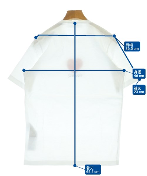 DSQUARED เสื้อยืด/เสื้อท็อปส์