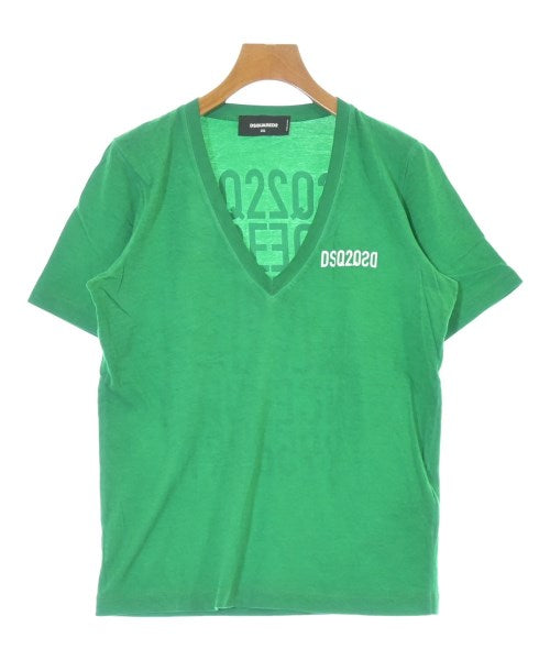 DSQUARED เสื้อยืด/เสื้อท็อปส์