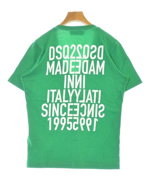 DSQUARED เสื้อยืด/เสื้อท็อปส์