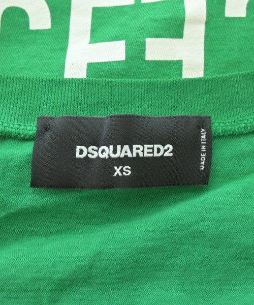 DSQUARED เสื้อยืด/เสื้อท็อปส์