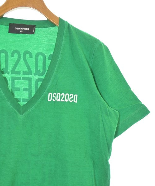 DSQUARED เสื้อยืด/เสื้อท็อปส์