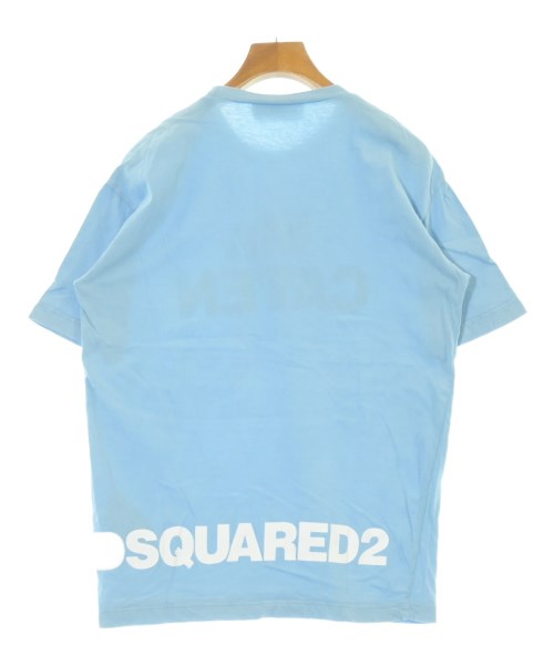 DSQUARED เสื้อยืด/เสื้อท็อปส์