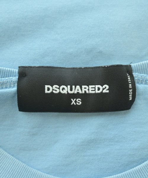 DSQUARED เสื้อยืด/เสื้อท็อปส์