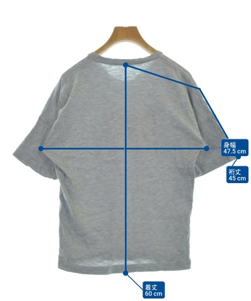 DSQUARED เสื้อยืด/เสื้อท็อปส์