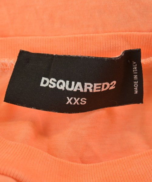 DSQUARED เสื้อยืด/เสื้อท็อปส์