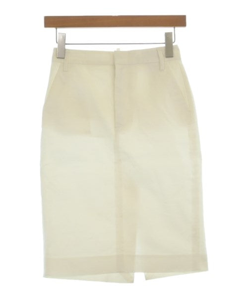 DSQUARED กระโปรงยาวถึงเข่า