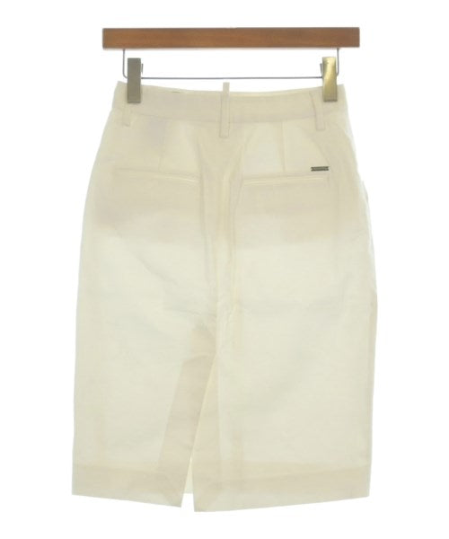 DSQUARED กระโปรงยาวถึงเข่า