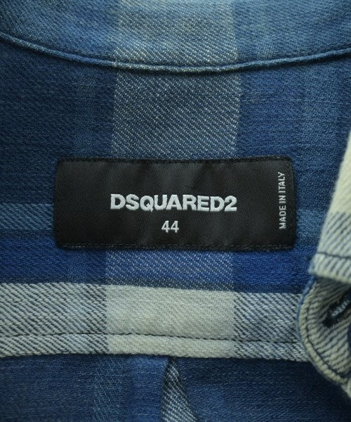 DSQUARED เสื้อลำลอง