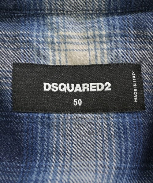 DSQUARED เสื้อลำลอง