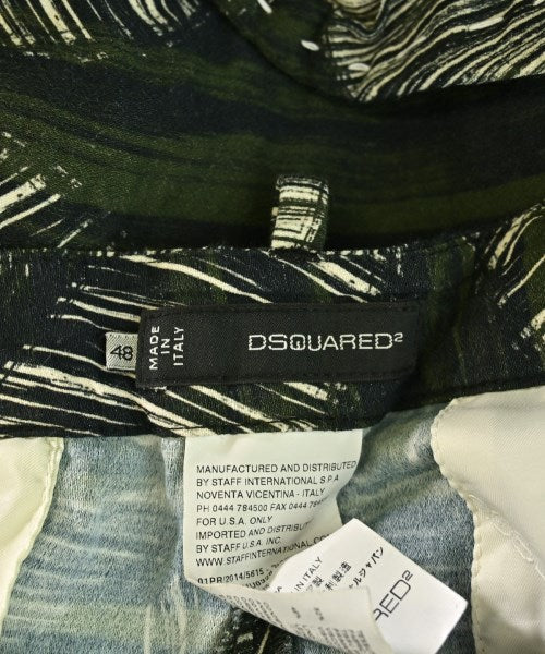 DSQUARED กางเกงขาสั้น