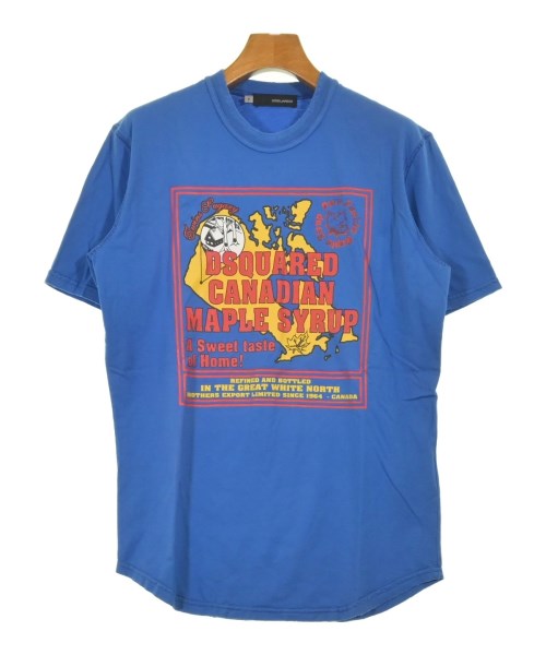 DSQUARED เสื้อยืด/เสื้อท็อปส์