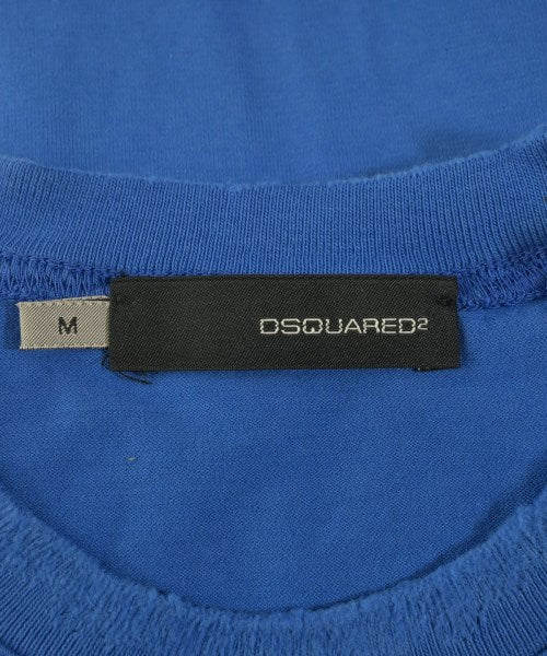 DSQUARED เสื้อยืด/เสื้อท็อปส์