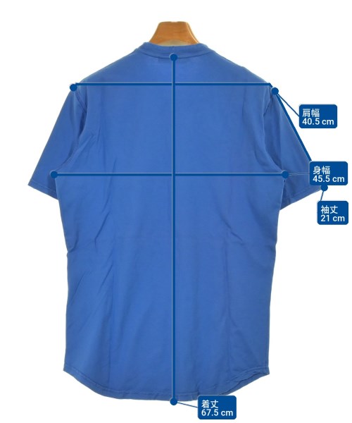 DSQUARED เสื้อยืด/เสื้อท็อปส์