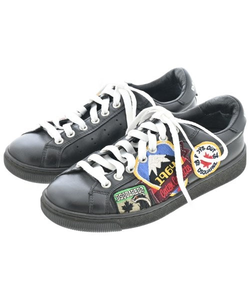 DSQUARED รองเท้าผ้าใบ