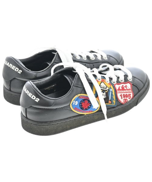 DSQUARED รองเท้าผ้าใบ