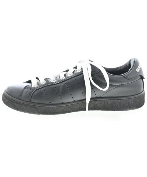 DSQUARED รองเท้าผ้าใบ