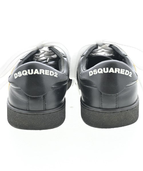 DSQUARED รองเท้าผ้าใบ