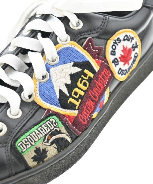 DSQUARED รองเท้าผ้าใบ