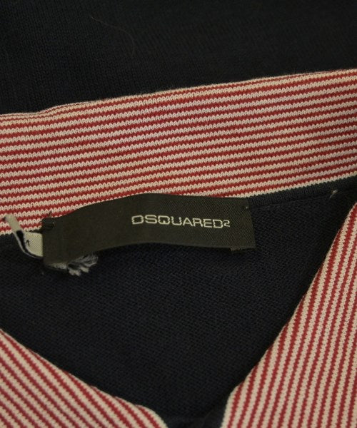DSQUARED เสื้อโปโล