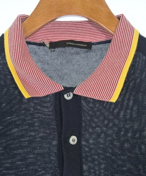 DSQUARED เสื้อโปโล