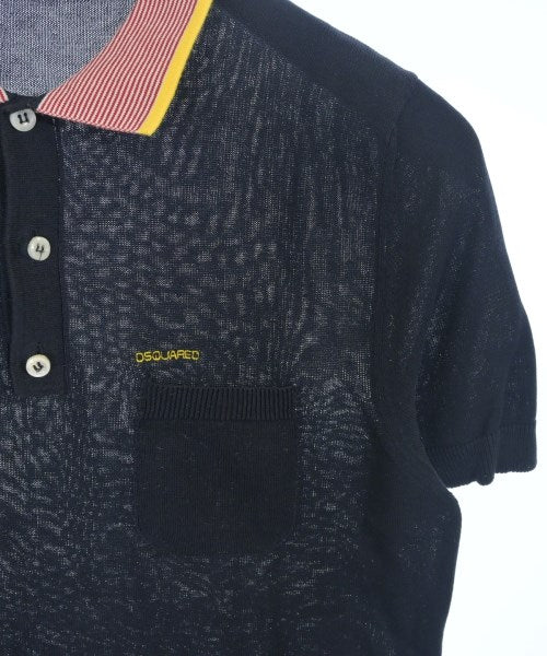 DSQUARED เสื้อโปโล