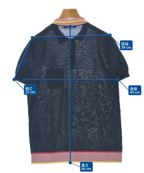 DSQUARED เสื้อโปโล