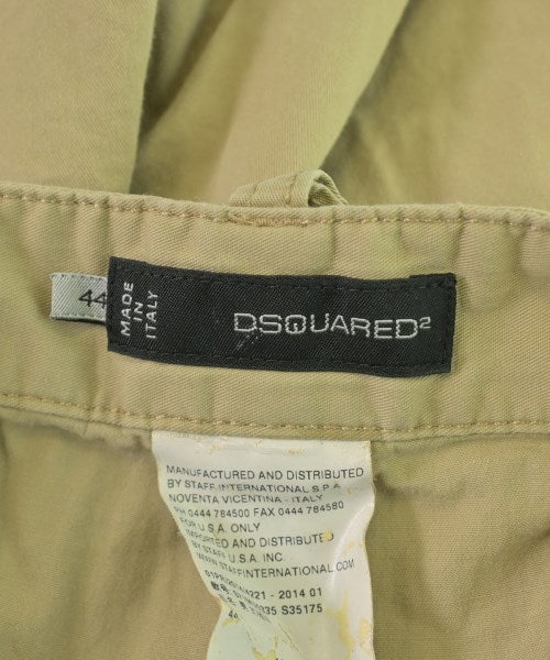 DSQUARED กางเกงขาสั้น