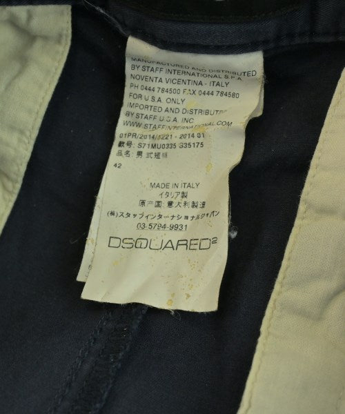 DSQUARED กางเกงขาสั้น