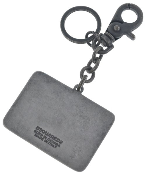 DSQUARED เคสกุญแจ/พวงกุญแจ