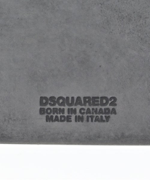 DSQUARED เคสกุญแจ/พวงกุญแจ