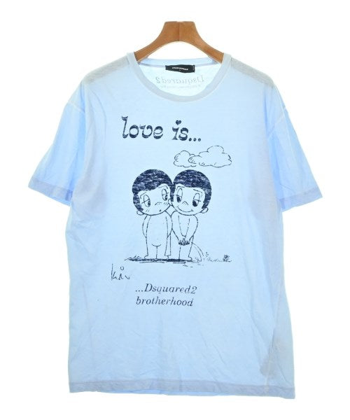 DSQUARED เสื้อยืด/เสื้อท็อปส์