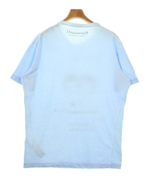 DSQUARED เสื้อยืด/เสื้อท็อปส์