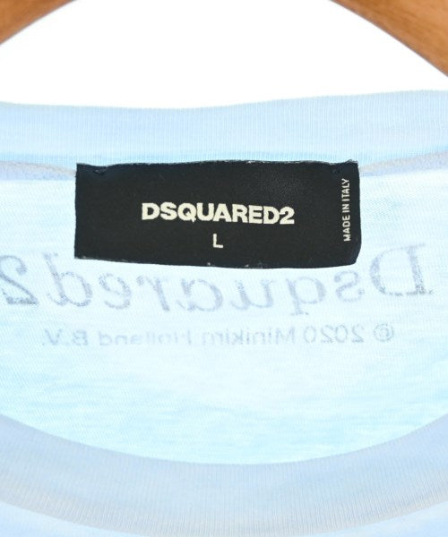 DSQUARED เสื้อยืด/เสื้อท็อปส์
