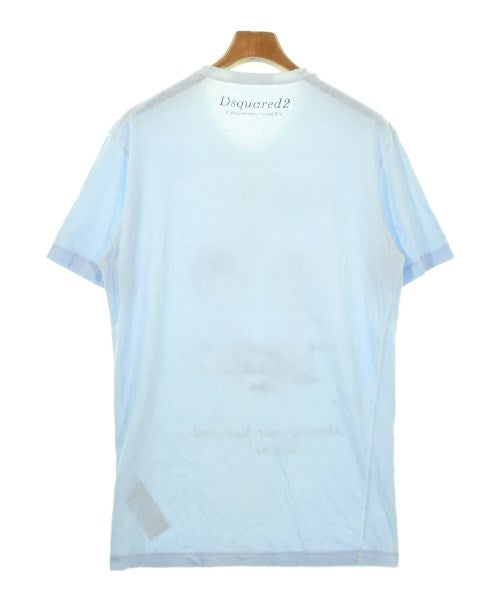 DSQUARED เสื้อยืด/เสื้อท็อปส์